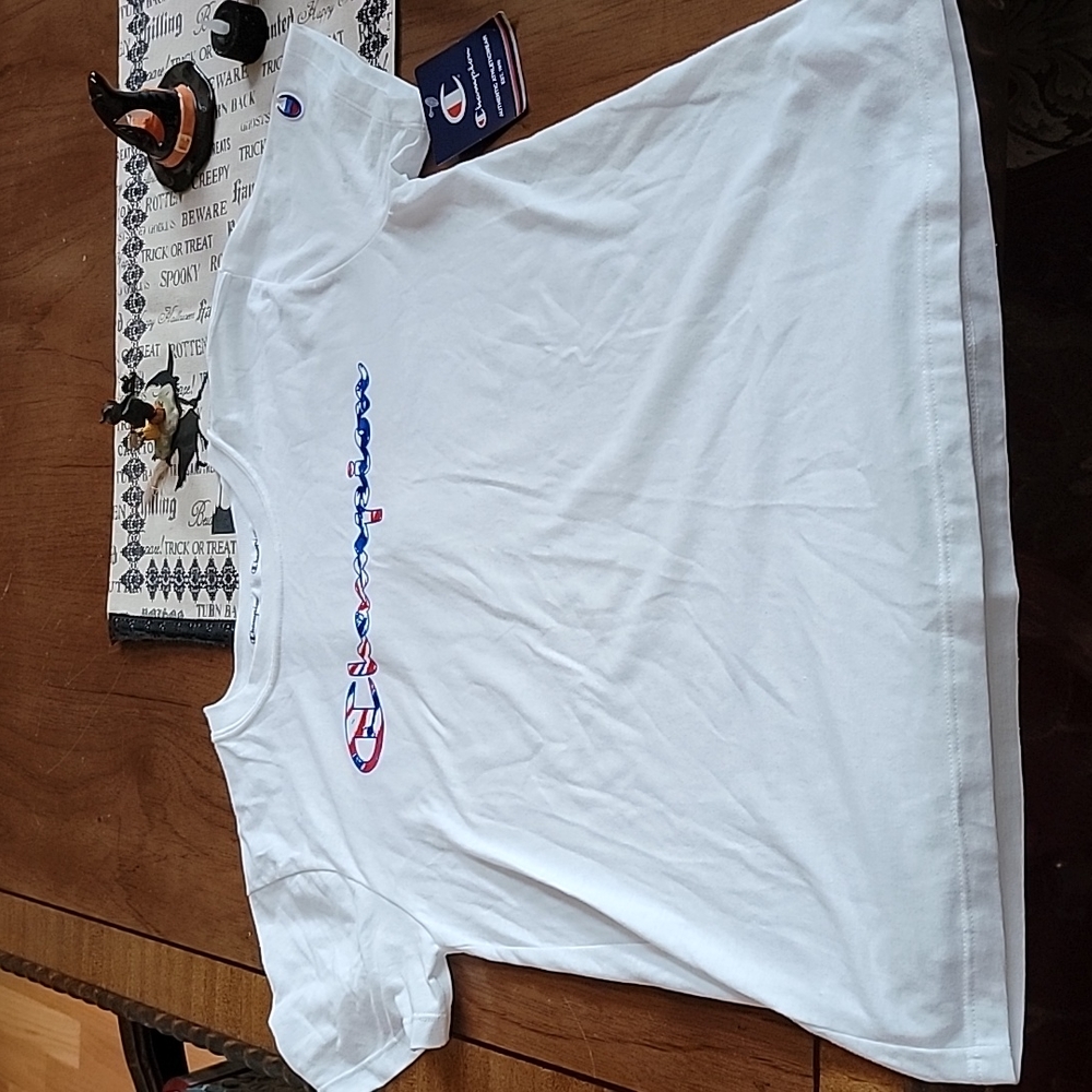Champion women's t-shirt white